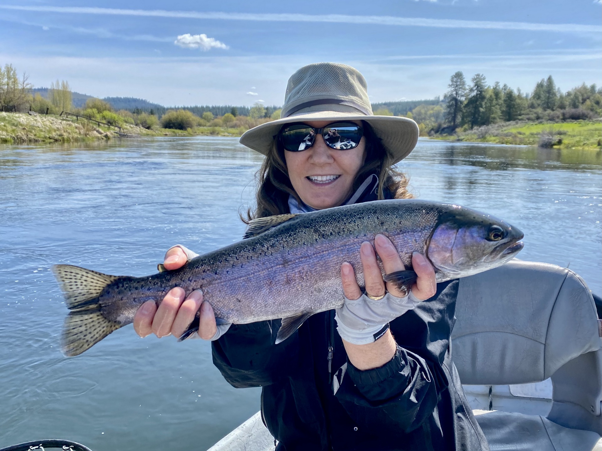 Williamson River, Oregon