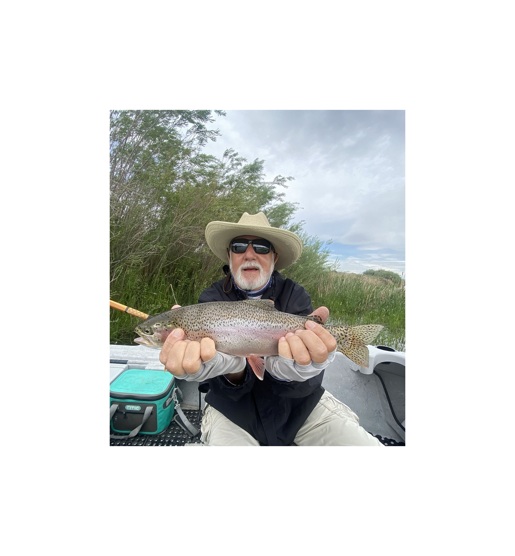 North Platte River, Wyoming