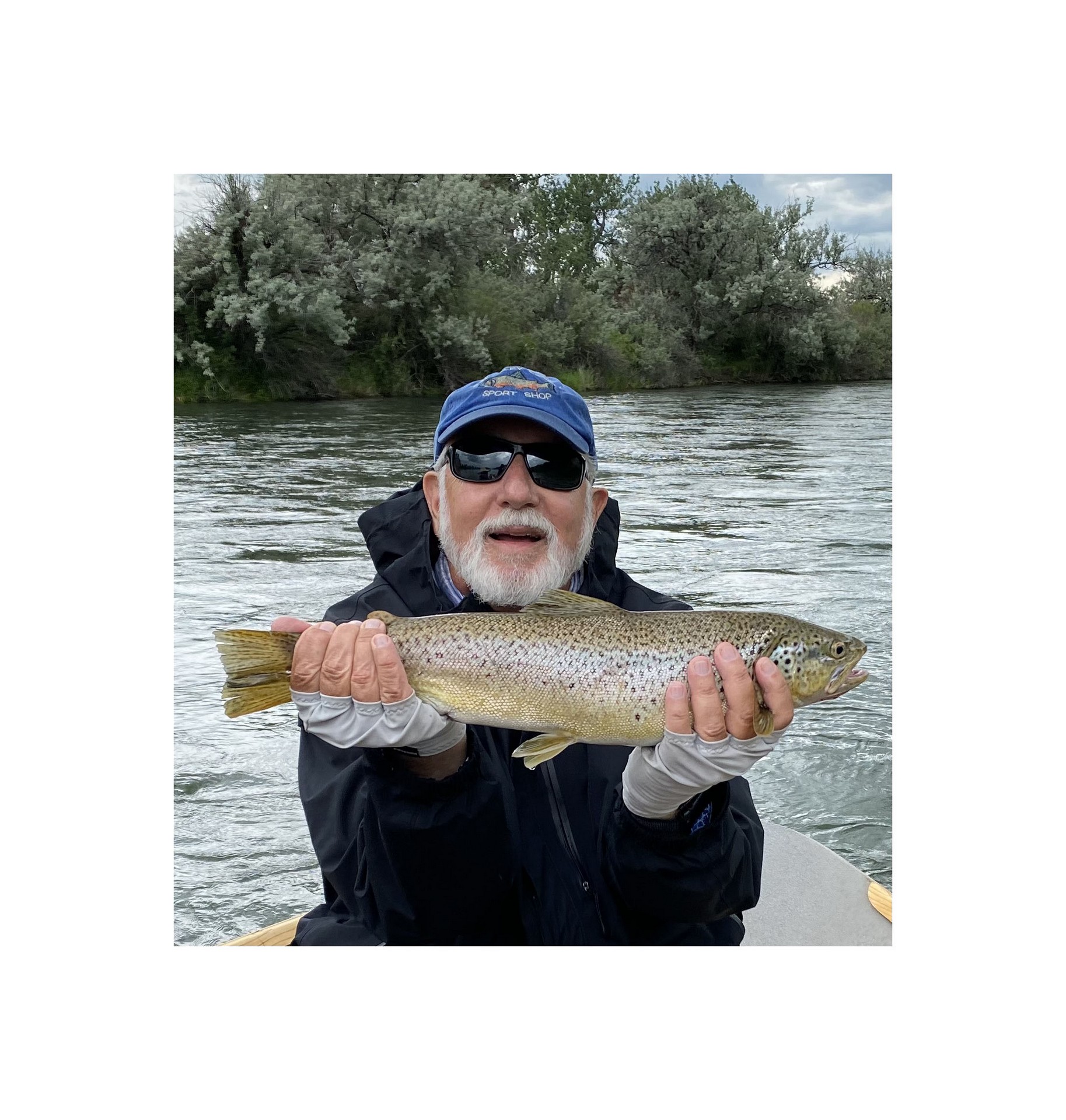 North Platte River, Wyoming