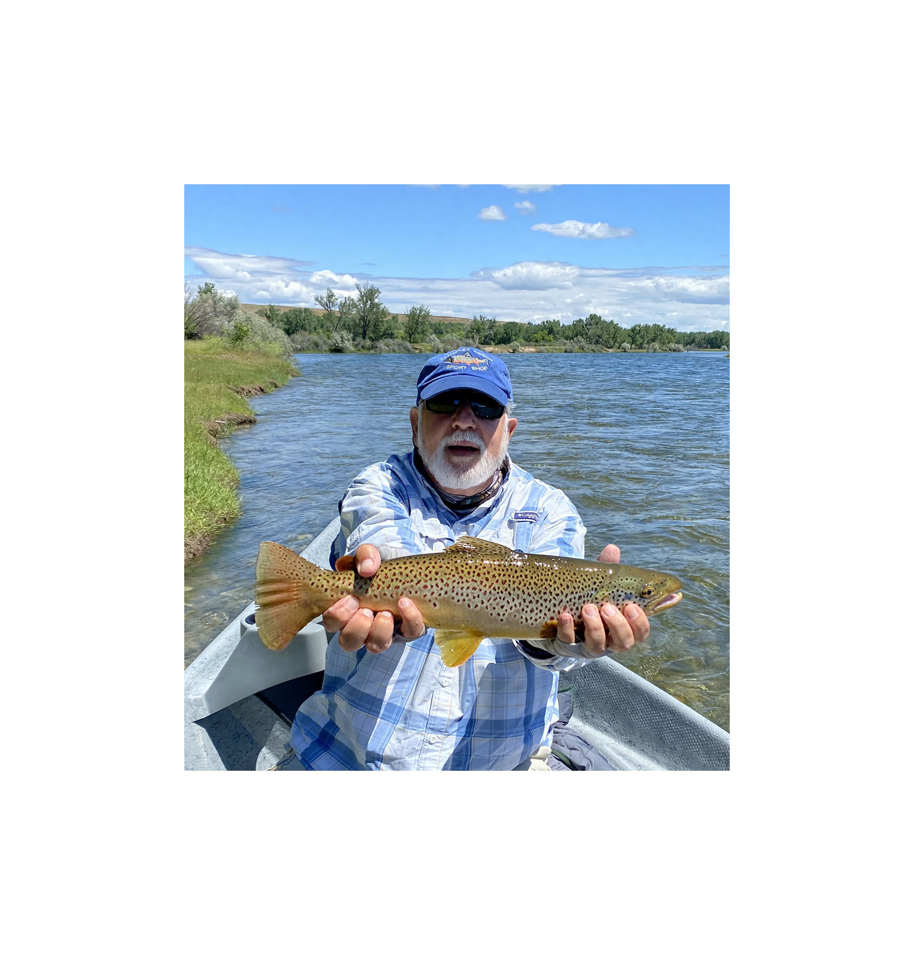 Bighorn River, Montana