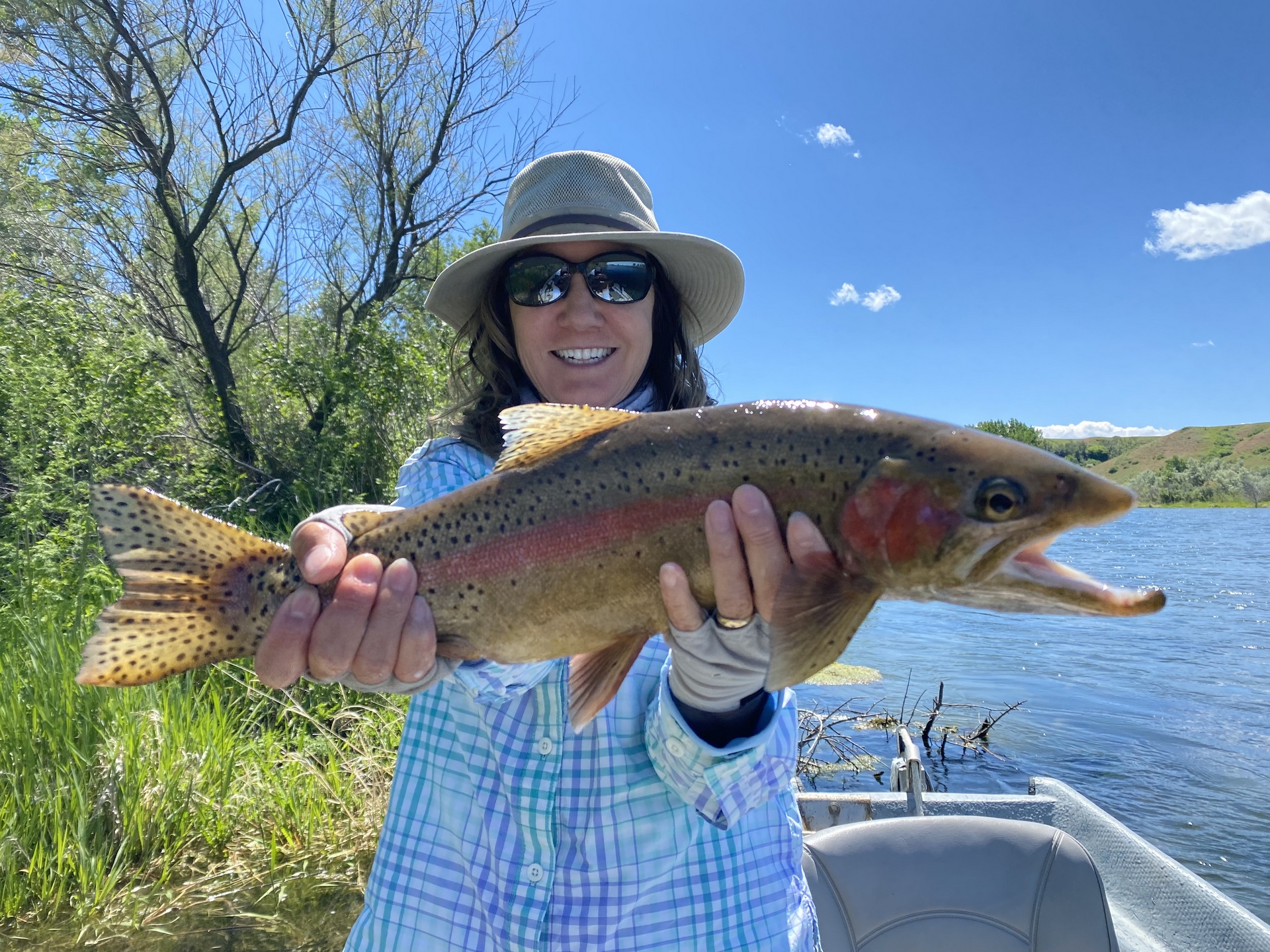 Bighorn River, Montana