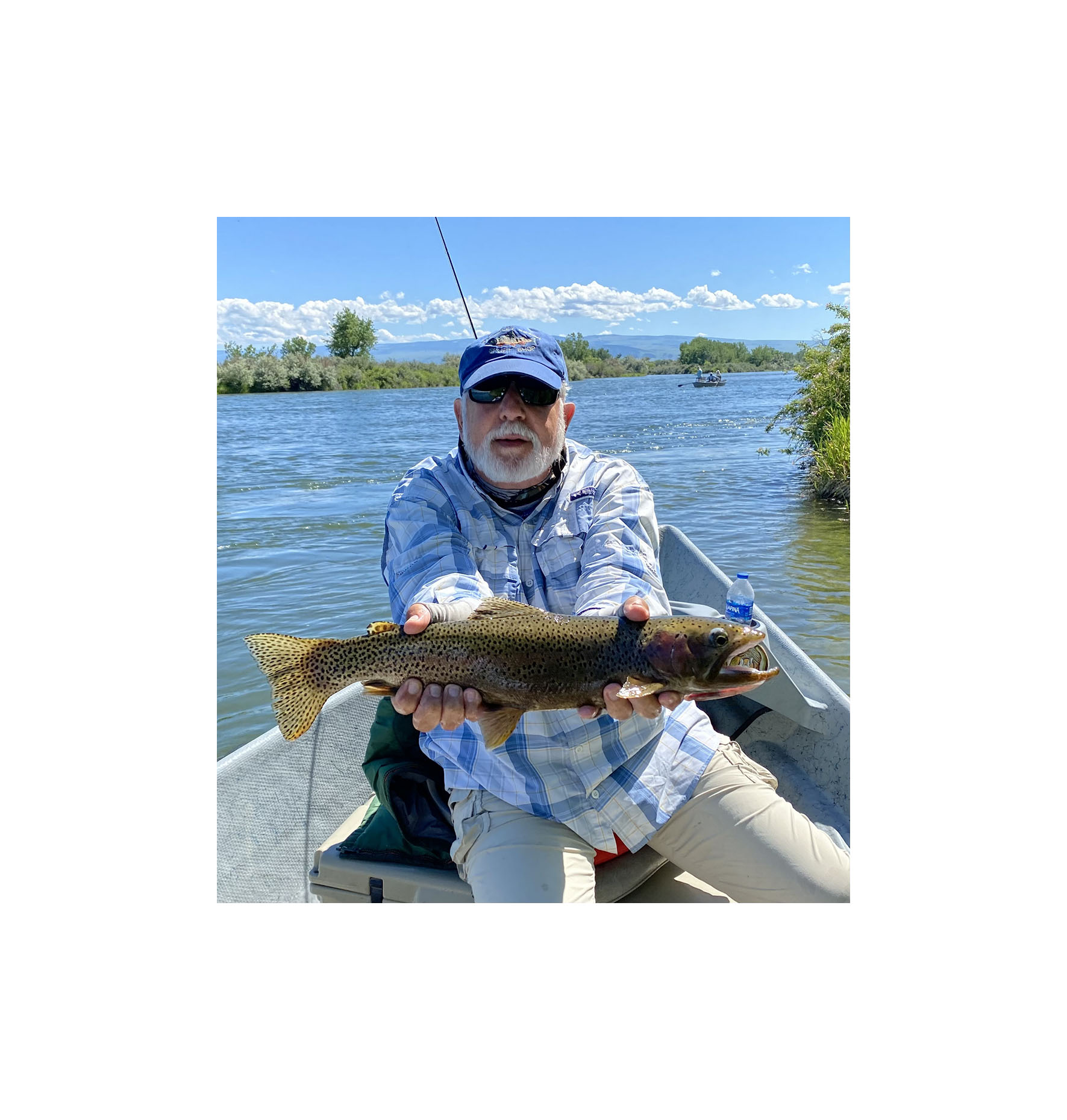 Bighorn River, Montana