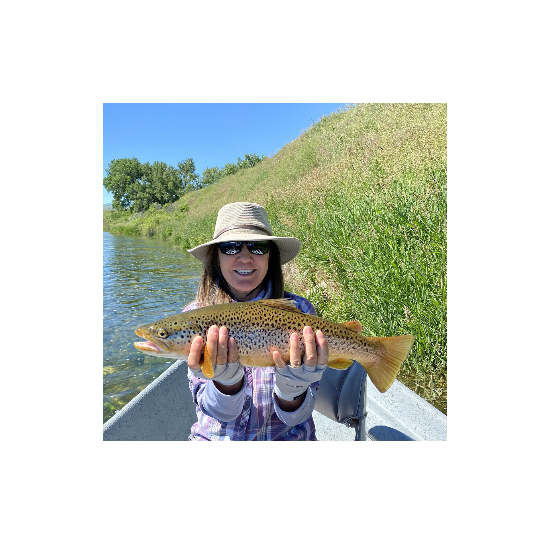 Bighorn River, Montana