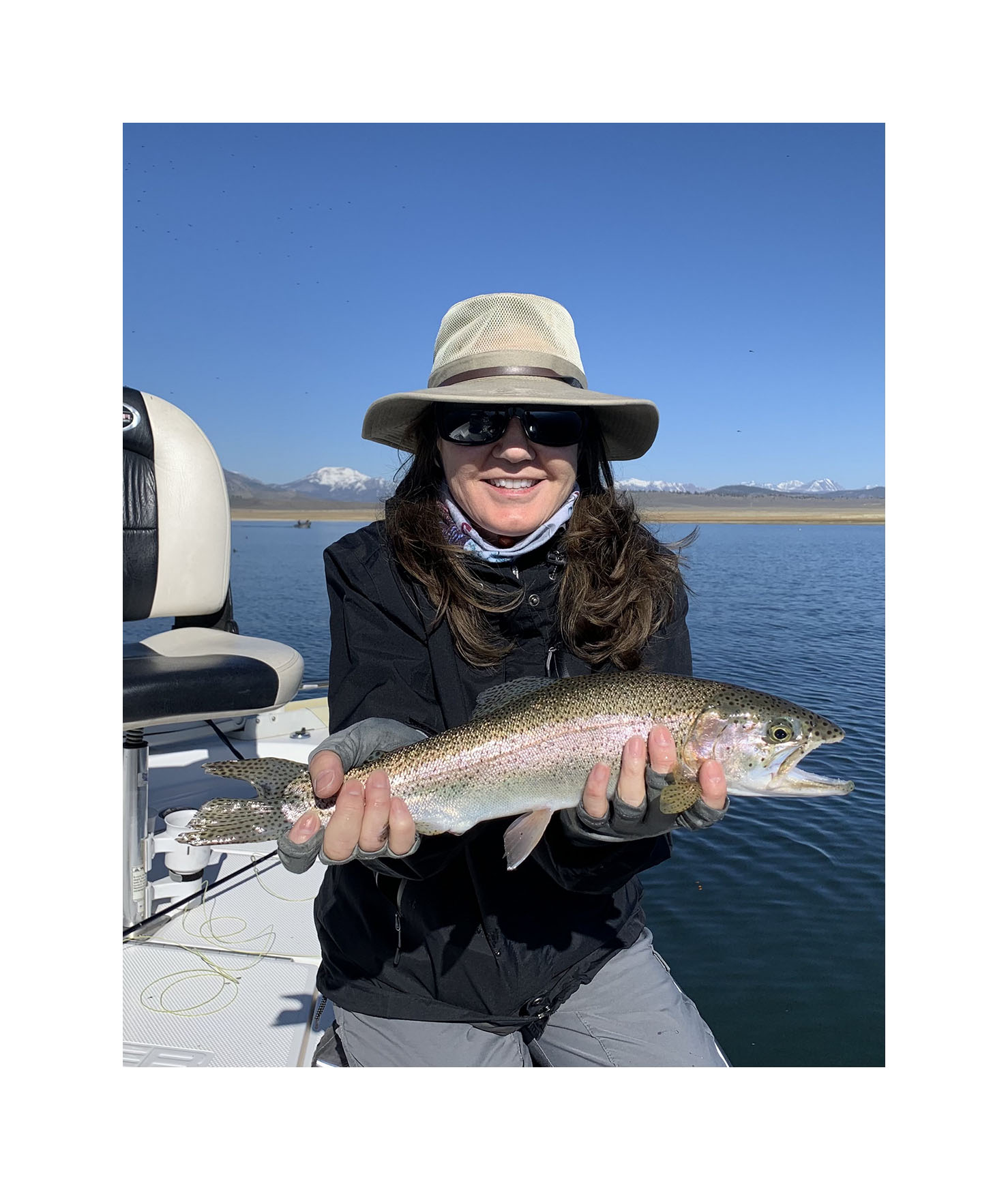 Crowley Lake, CA