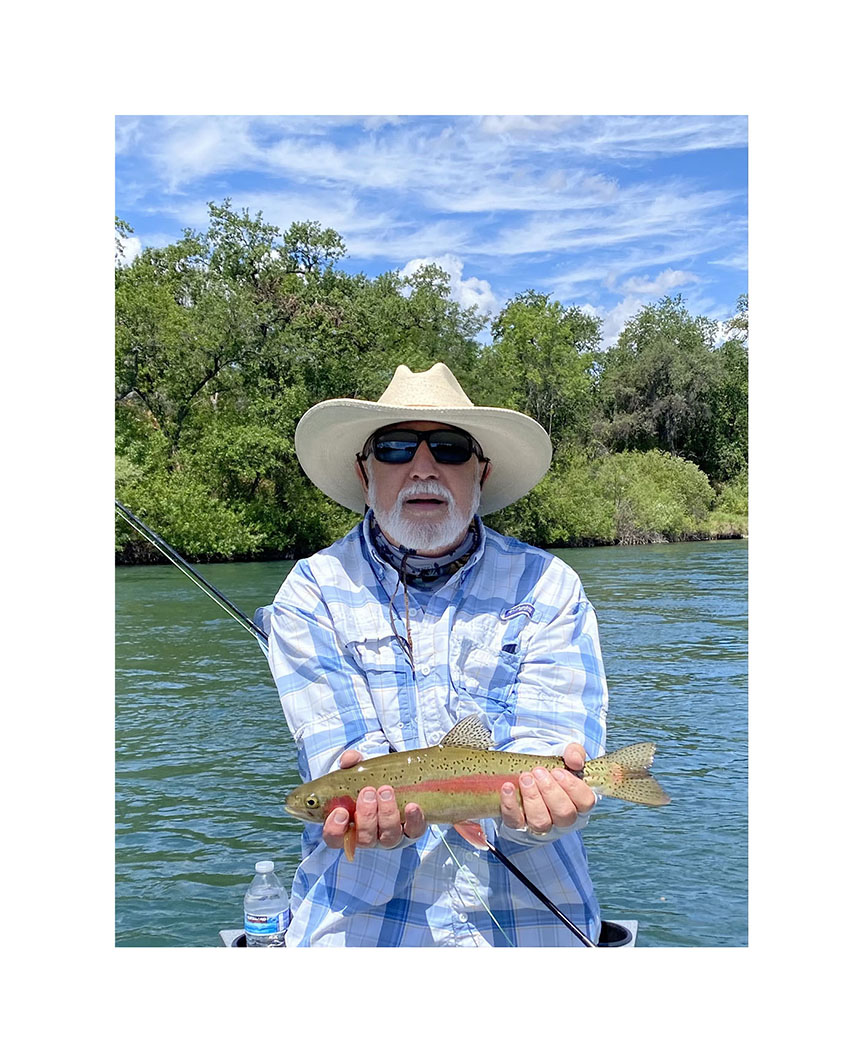 Lower Sacramento River, CA