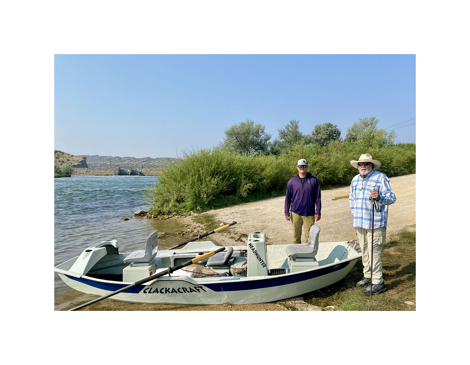 North Platte River, Wyoming