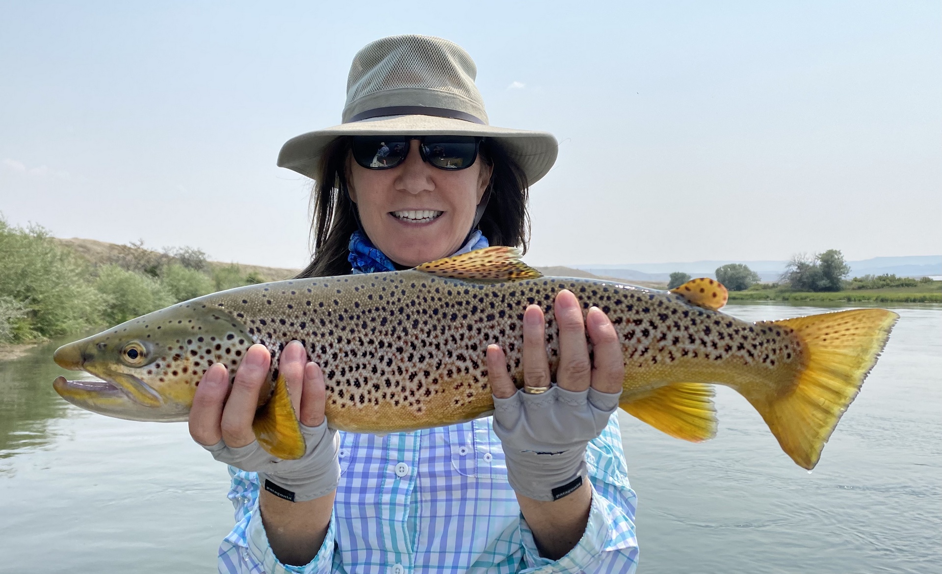 North Platte River, Wyoming