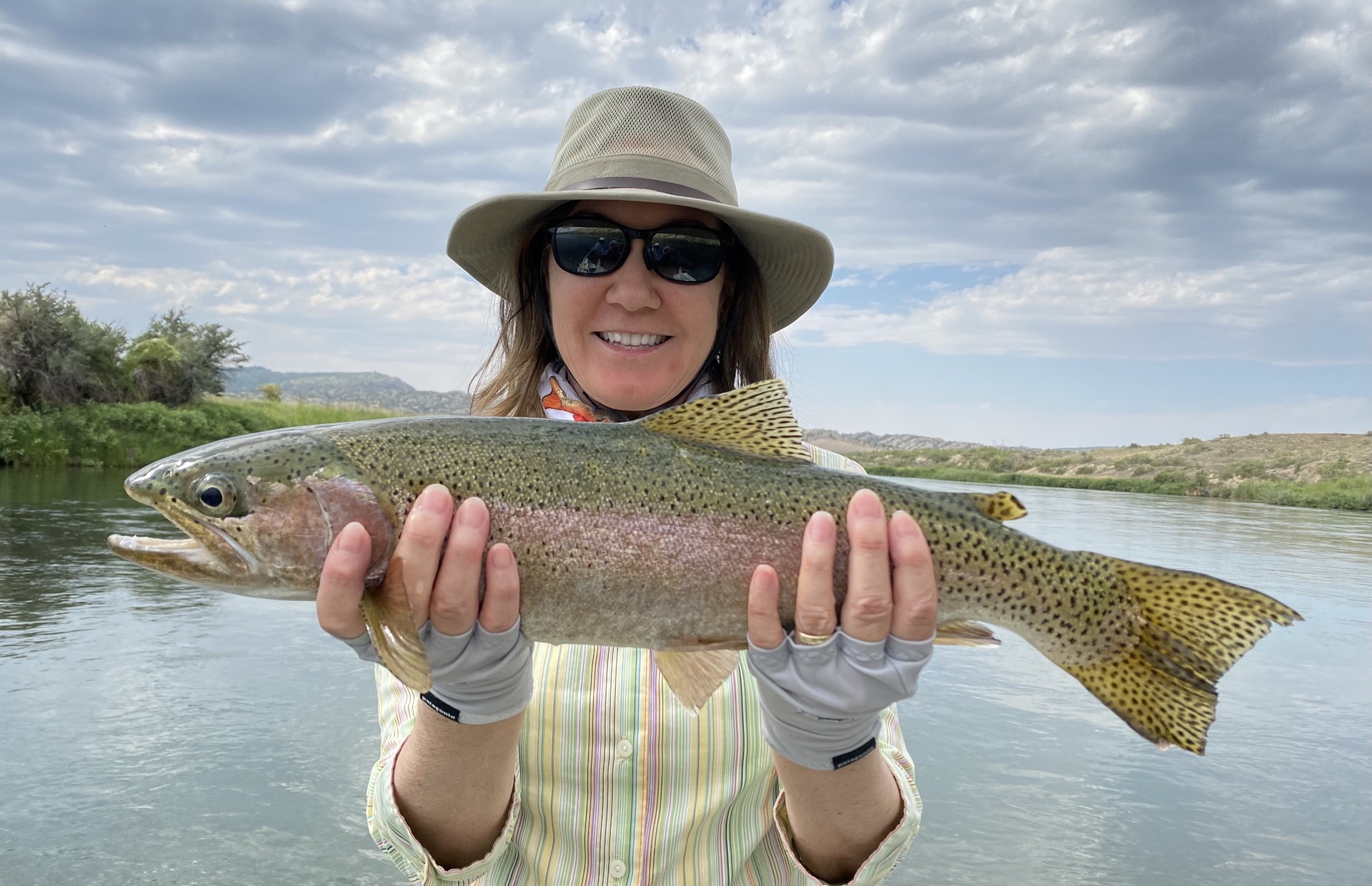 North Platte River, Montana