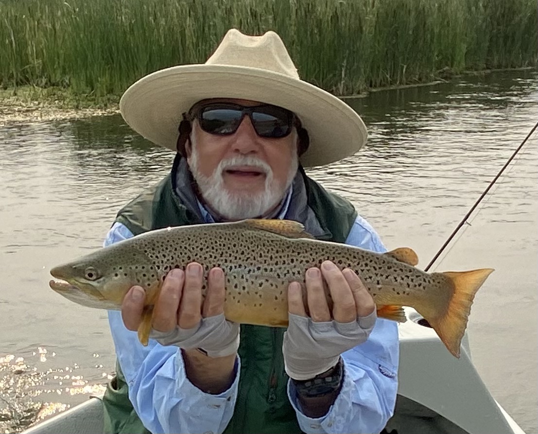 North Platte River, Montana