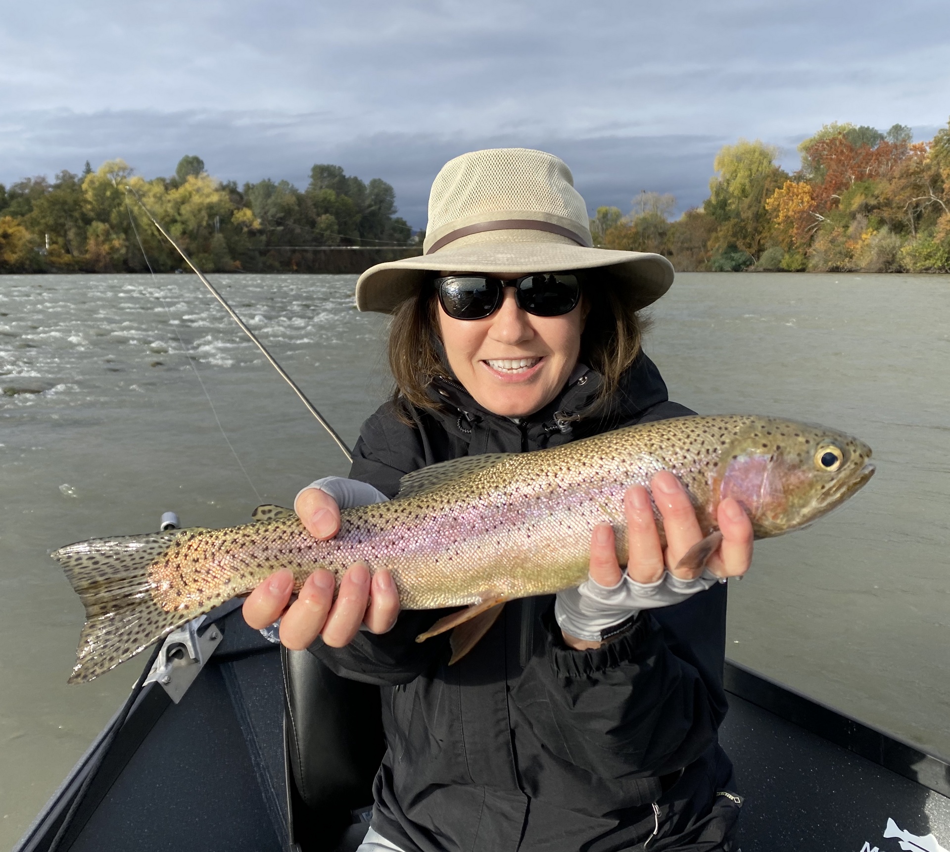 Lower Sacramento River, CA