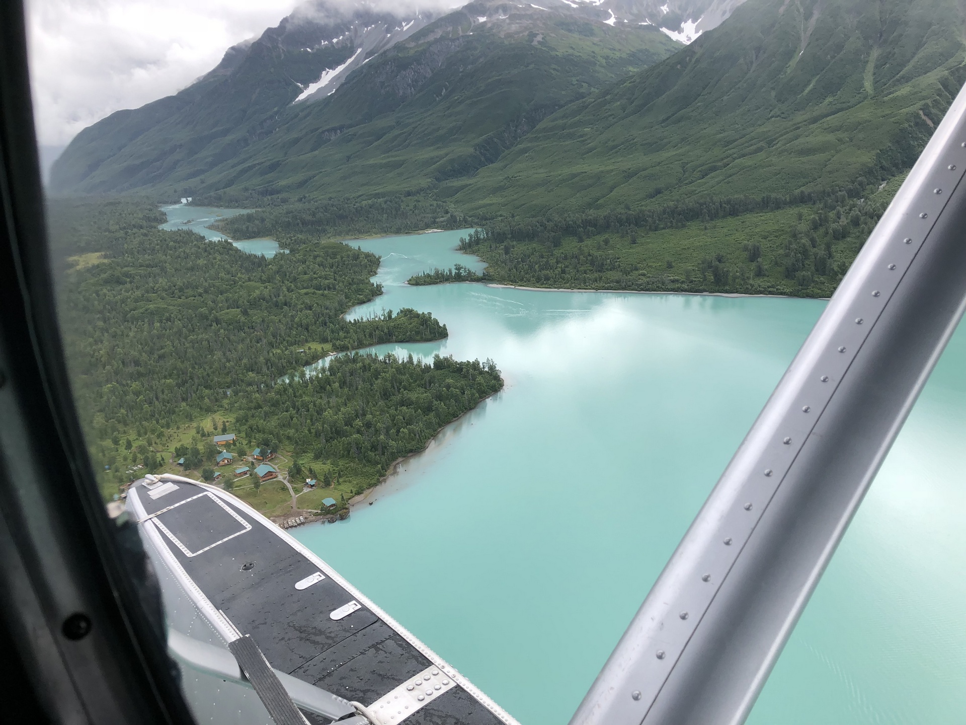 Crescent Lake, Alaska