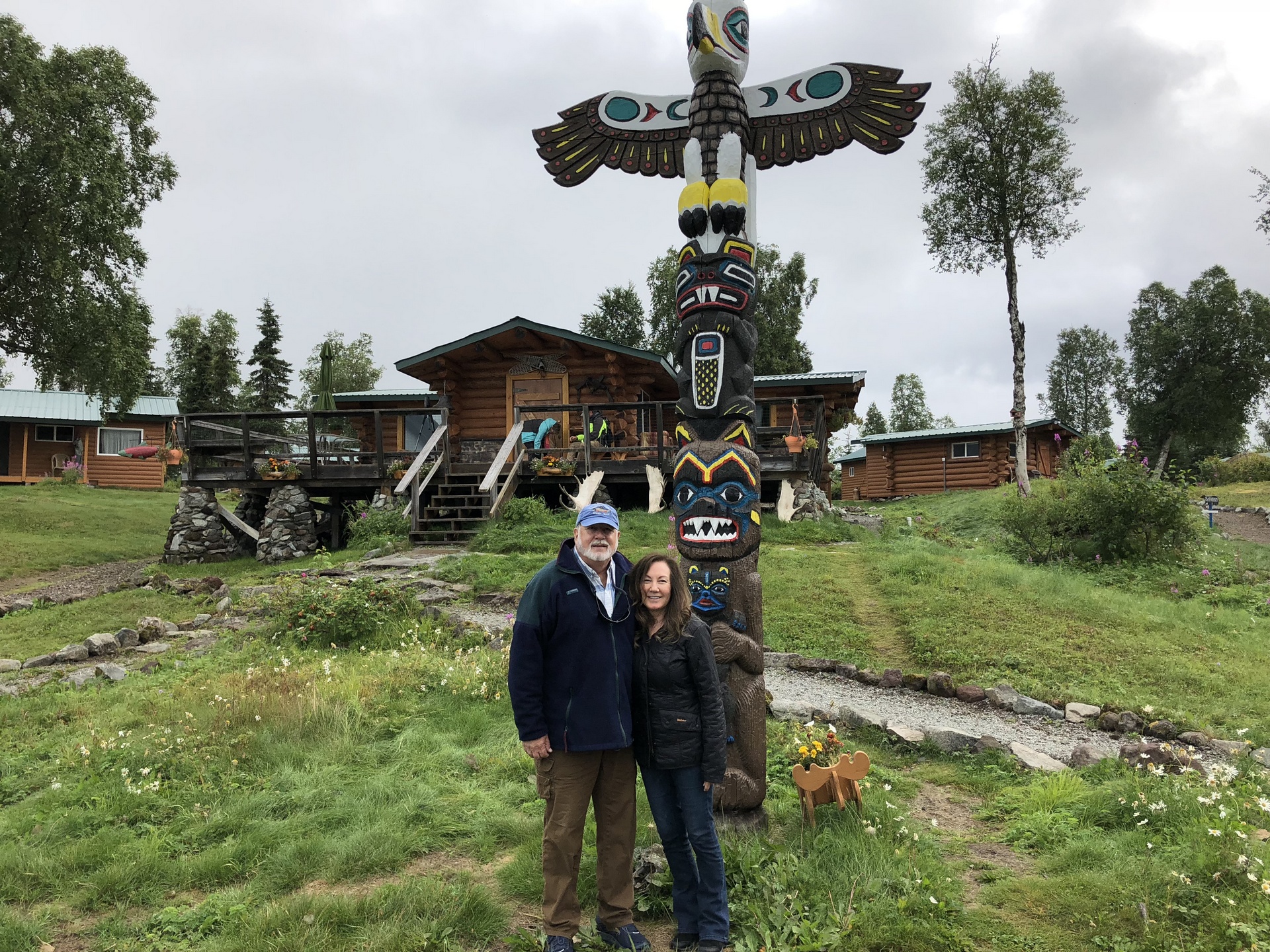 Redoubt Mountain Lodge