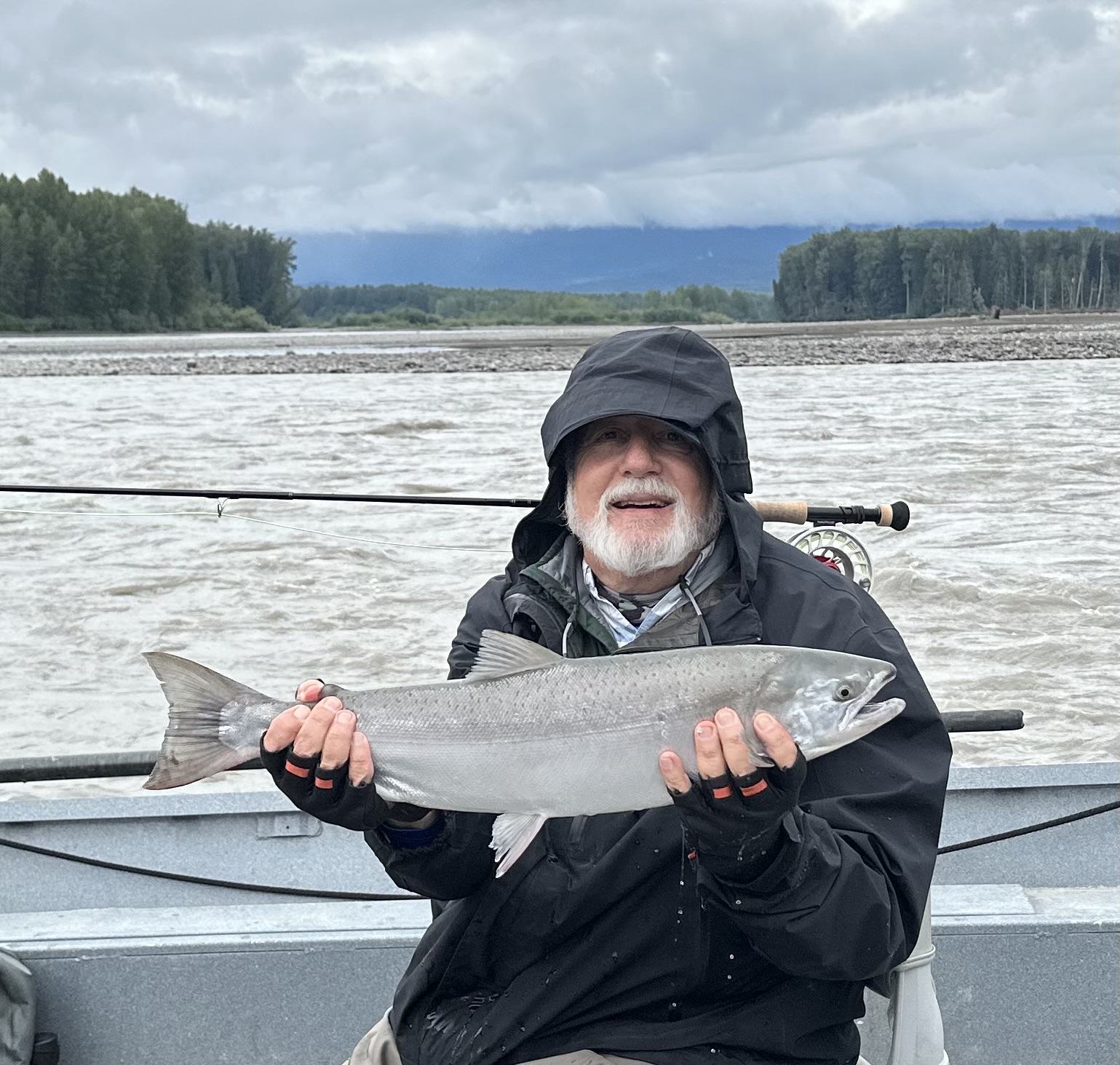 Skeena River, BC