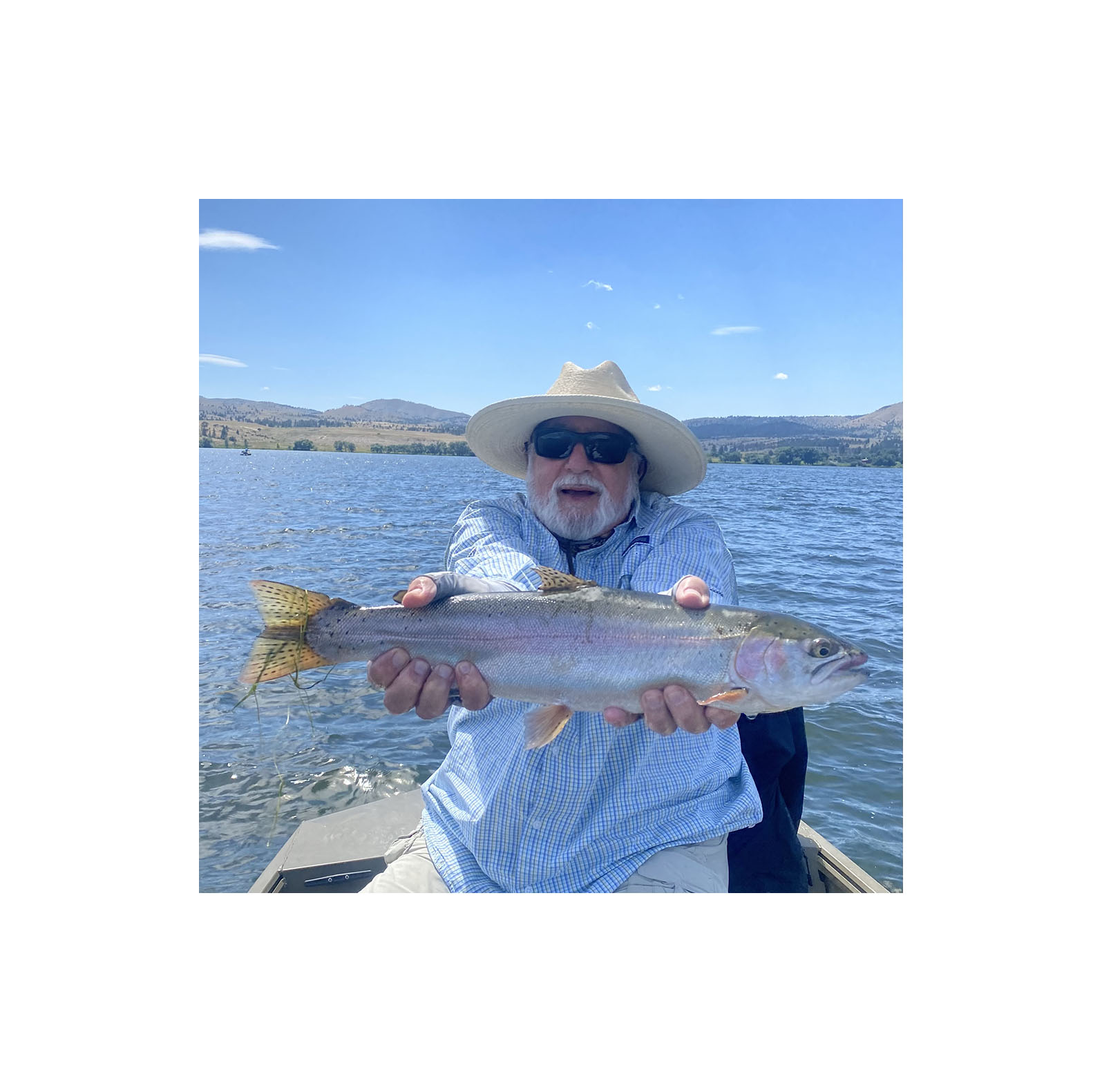 Holter Lake, Montana