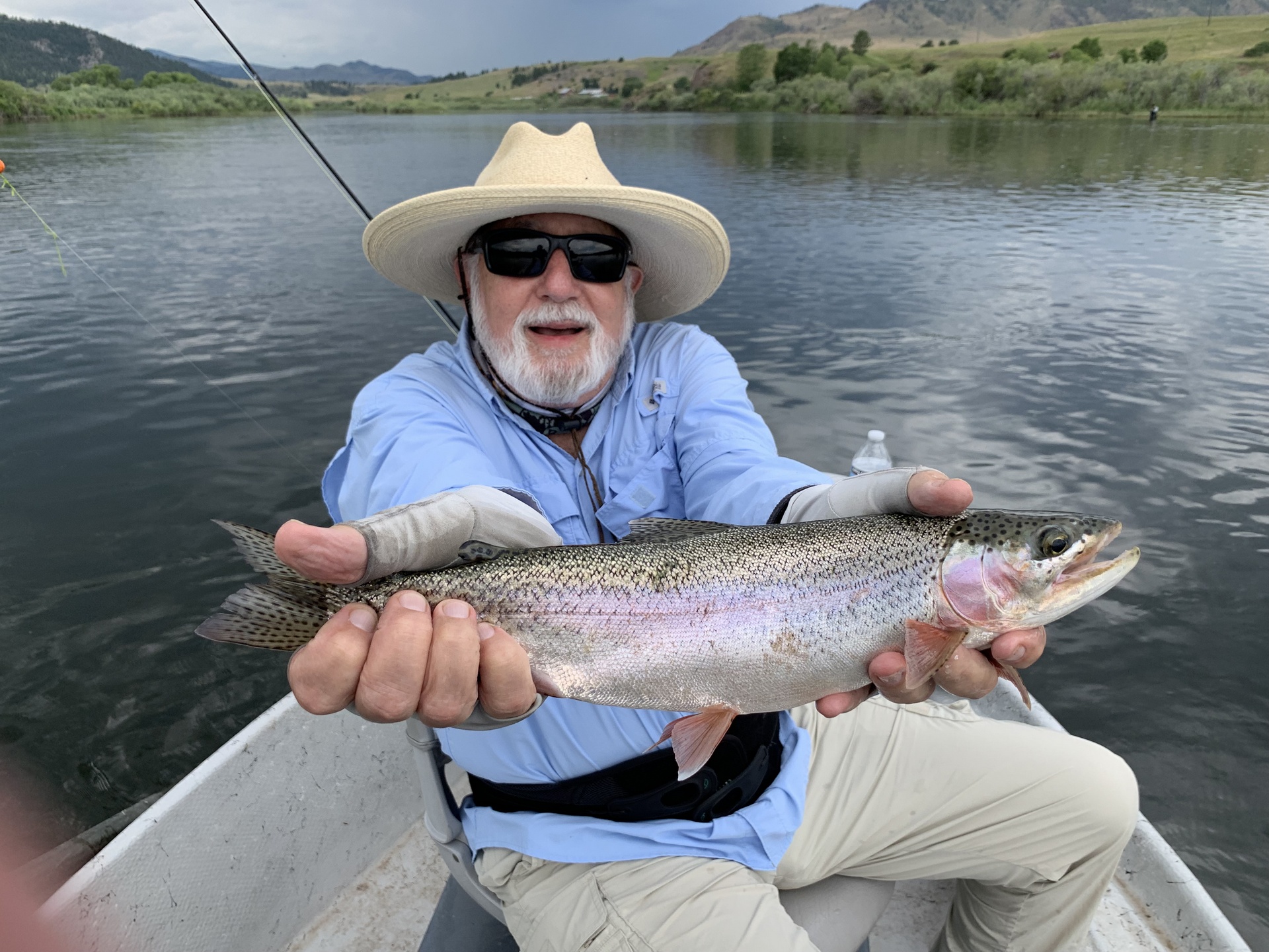 Missouri River, Montana